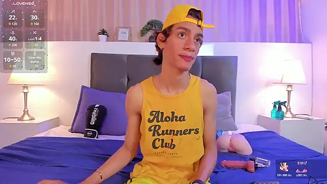 Will Turneer online show from February 21, 4:24 am