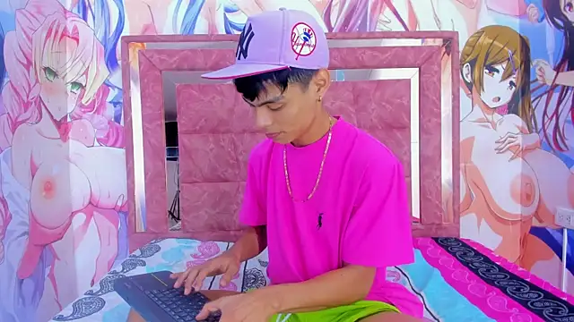 Dairon lee online show from December 17, 12:34 pm