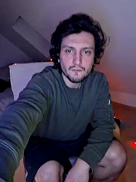 Ghost Pie online show from December 18, 8:49 pm