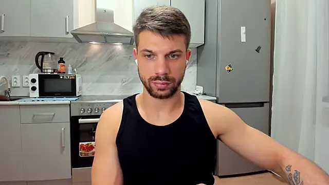 Tony Wolf online show from February 22, 7:37 pm