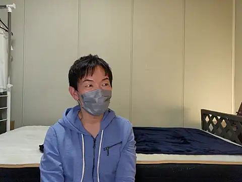 sweets danshi online show from March 20, 1:04 pm