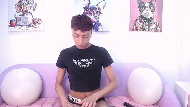 Owen JP online show from December 16, 8:27 pm