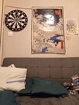 damslebambou1 online show from March 19, 10:13 pm