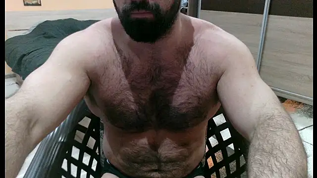 alieninhumanbody1 online show from January 14, 8:45 pm