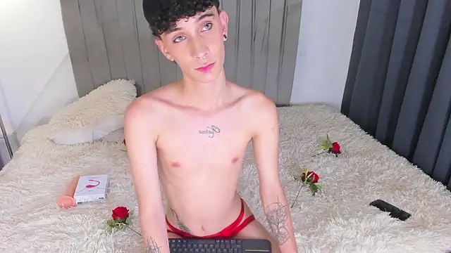 im thomass online show from February 14, 12:55 pm