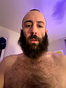 HairyHornyHottie online show from December 18, 12:23 pm