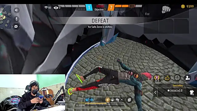 vincenzox7 online show from February 12, 5:19 pm