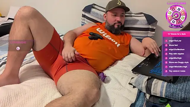 Hairy bear86 online show from March 7, 6:22 am