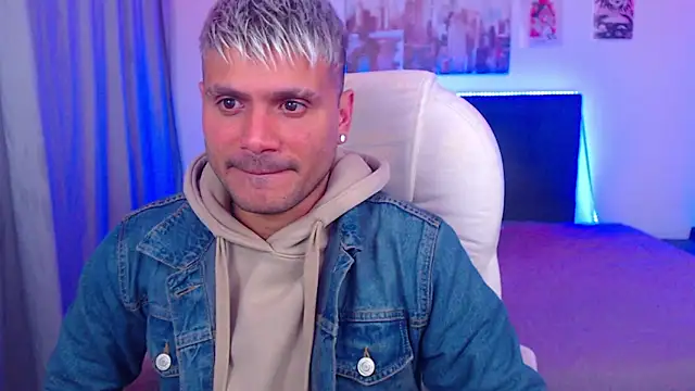 brunno boos online show from January 8, 4:17 am