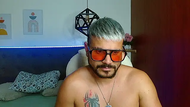 brunno boos online show from February 18, 11:02 pm