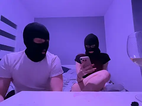 EchoHearts1 online show from December 21, 3:25 am