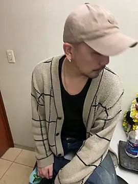 kokutenchan online show from March 31, 8:10 pm