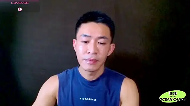 OceanCandy9 online show from March 22, 4:34 pm