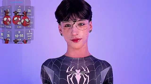 Kitsuneplay  online show from February 23, 6:09 pm