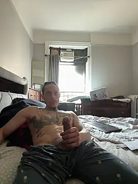 Ricanmrmarcus online show from May 8, 9:15 pm