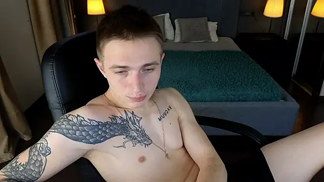 LEO  MILLER online show from January 10, 12:49 am