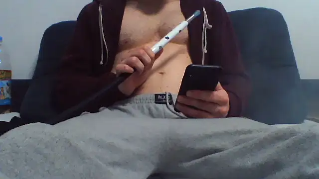 KaelNox online show from April 17, 11:46 am