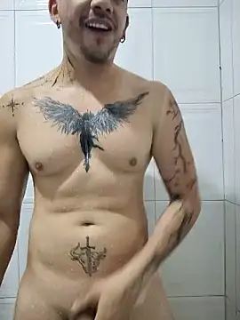 MrWolfHot online show from January 9, 5:45 am