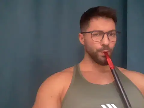 TheMidnightManAlpha online show from February 10, 7:07 pm