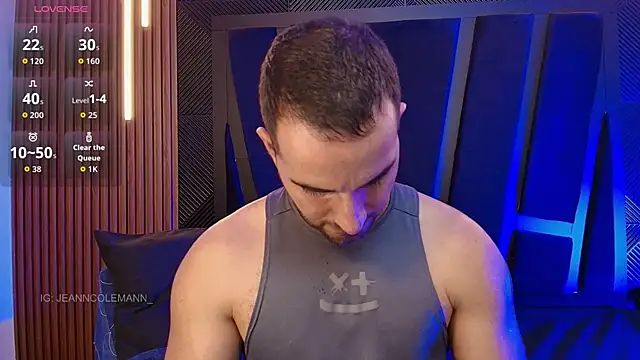 lorenzo walker 1 online show from February 25, 5:36 pm