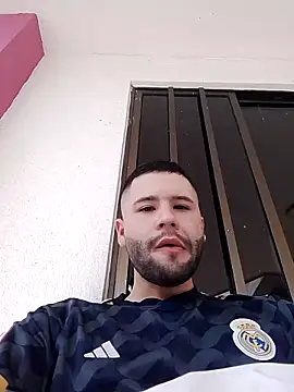 AndyKnoxx online show from April 14, 7:35 pm