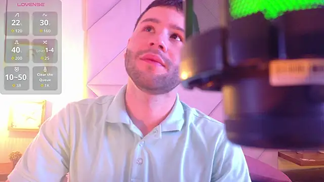 AndyKnoxx online show from February 26, 8:21 pm