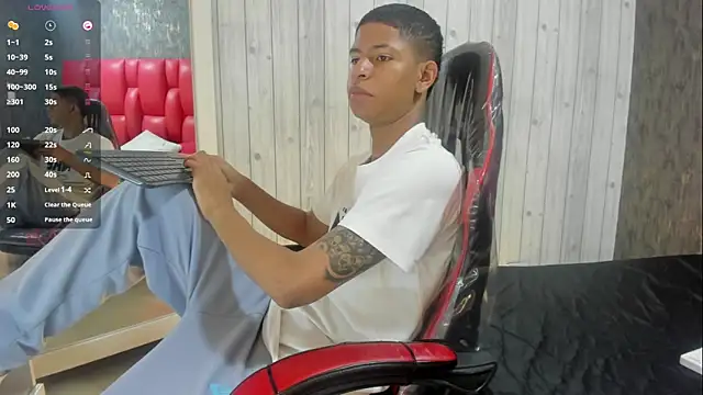  erick j online show from April 11, 8:34 pm