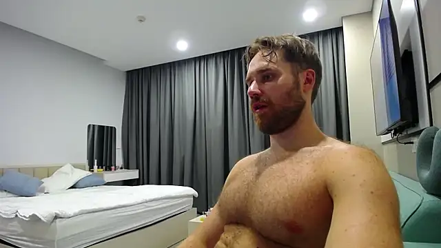 LorenzoLux online show from April 7, 3:34 pm