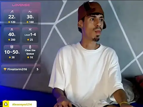 alexx 23cm online show from May 21, 12:17 am