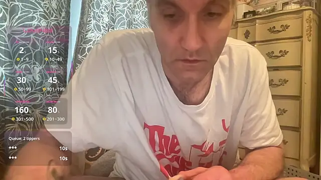 wolverinedream online show from April 5, 12:23 pm