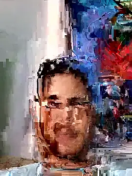 Fernandocj  online show from January 15, 5:15 pm