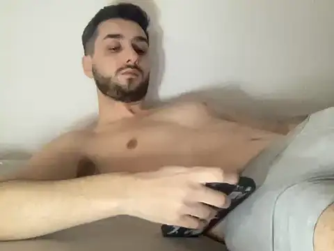 SensualKevin online show from January 6, 1:53 am