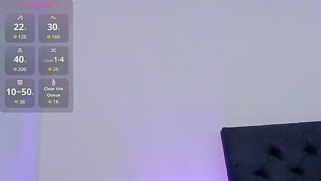 Marcus Moreno online show from February 15, 2:07 am