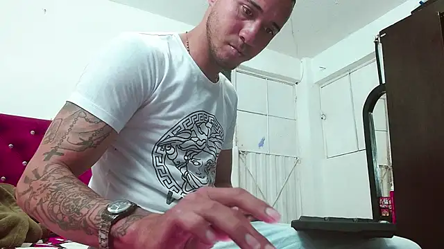 jose smith20 online show from January 11, 8:23 pm