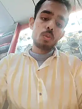 Rajkuma12345 online show from January 14, 8:30 am