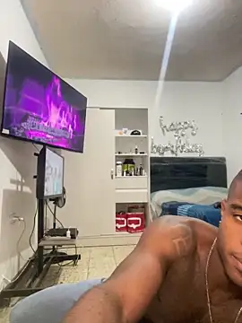 thegoat767 online show from February 9, 10:58 pm