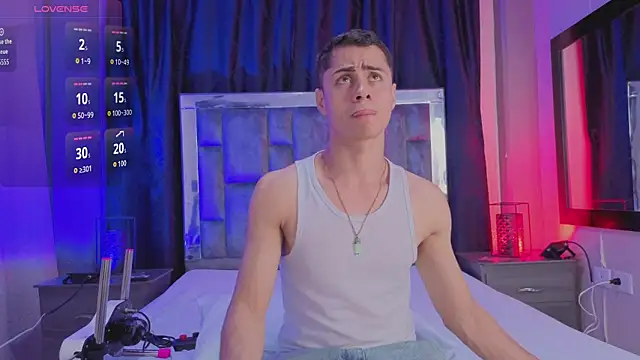 LeoMonnroe online show from March 23, 5:19 pm