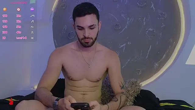 Apolo lux1 online show from March 31, 8:54 pm