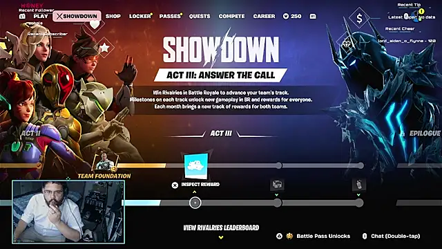 bottombeargaming online show from May 14, 10:30 pm
