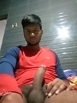 rocky king021 online show from February 8, 6:01 pm