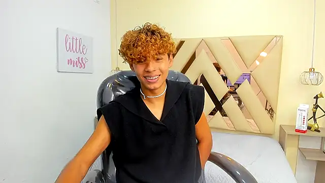 Anyelo Twink online show from January 31, 7:11 pm