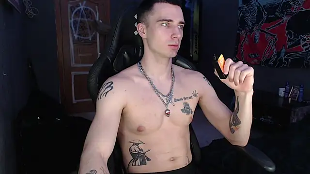 Jack loveeee online show from March 23, 4:24 pm