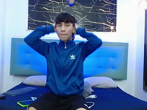 XanderGrey8 online show from February 1, 7:34 pm