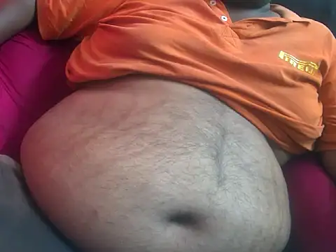 MasterHunt007 online show from February 22, 7:10 am