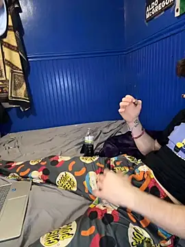 WhiteMeatsRican online show from January 17, 10:00 pm