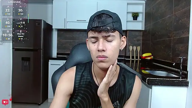 Astaroth Grigori online show from March 10, 7:31 pm