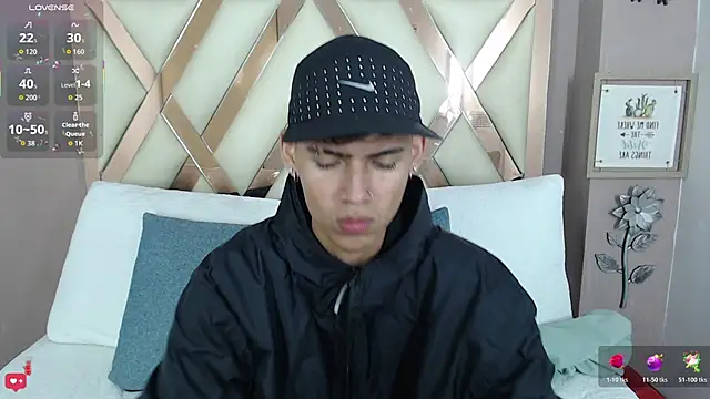 Astaroth Grigori online show from March 19, 8:01 pm