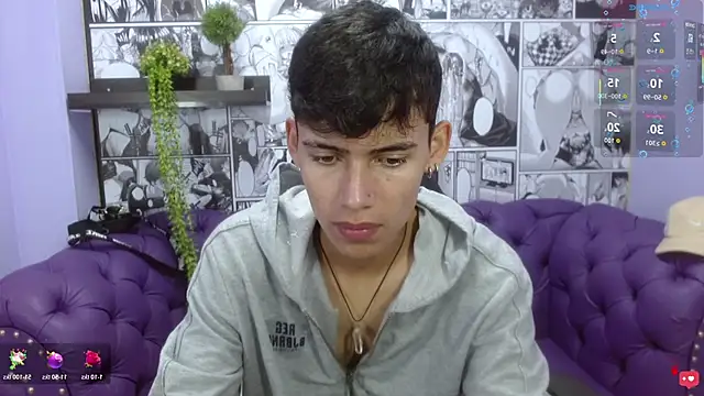 Astaroth Grigori online show from March 13, 7:53 pm