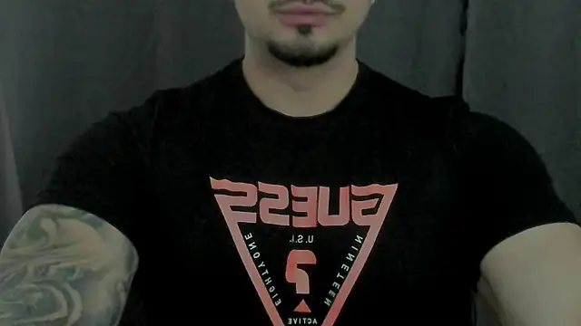 TONYWILSONN online show from April 9, 6:19 am