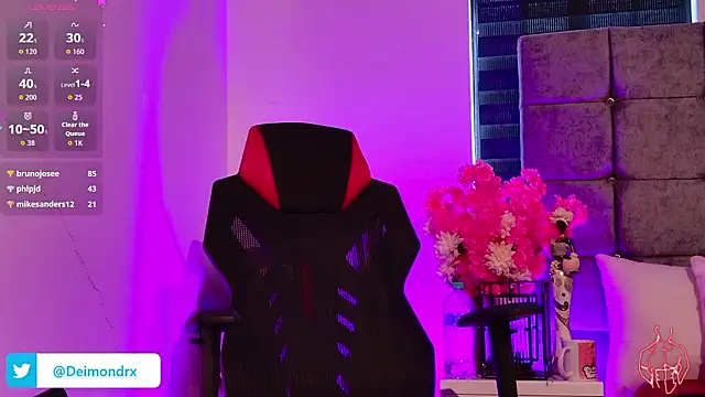 Alexander Connor online show from January 31, 7:45 pm